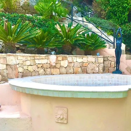 Ecrin - Avec Vue Sur A Couper Le Souffle A Antibes Avec Piscine ヴィラ *